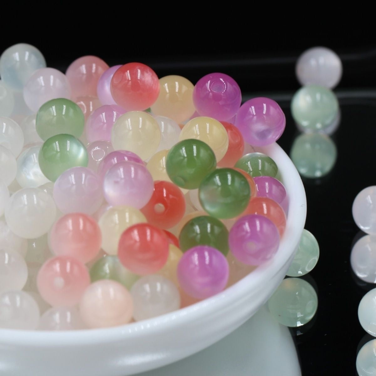 Color Change Cats Eye 9.99 For 50pcs (Free Shipping)