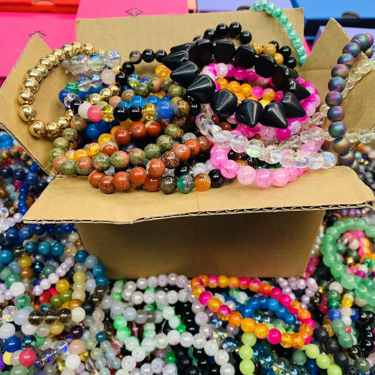 Big Sale Of Crystal Bracelet - Limited Stock