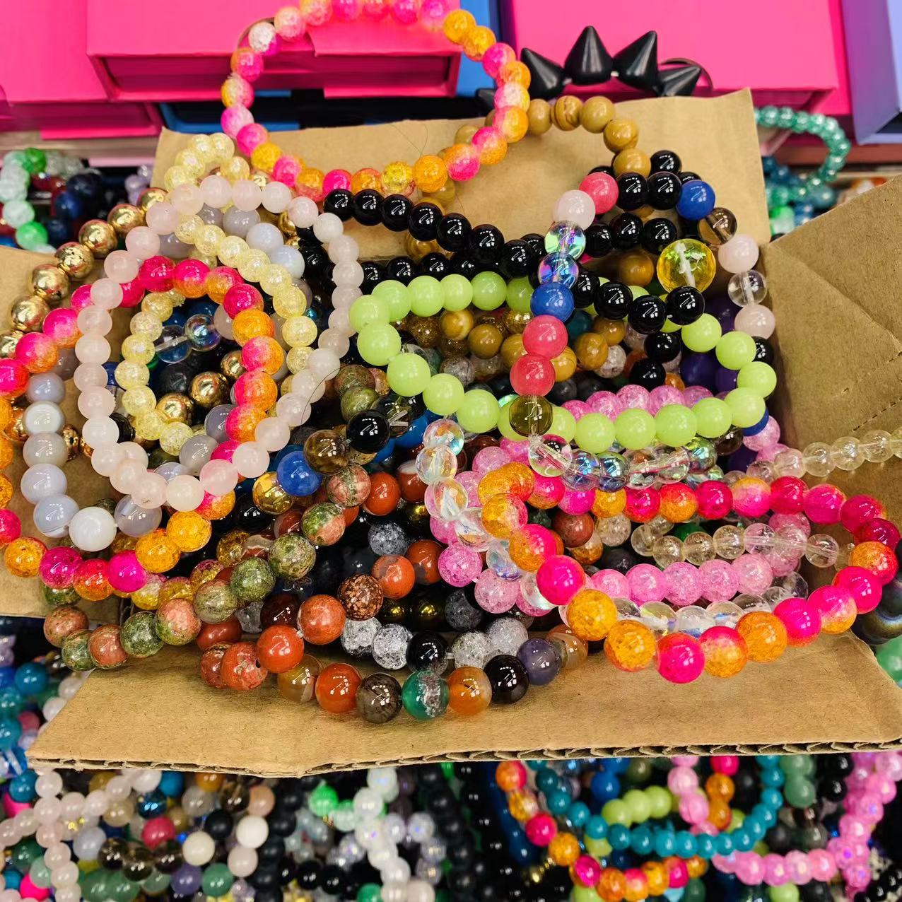 Big Sale Of Crystal Bracelet - Limited Stock