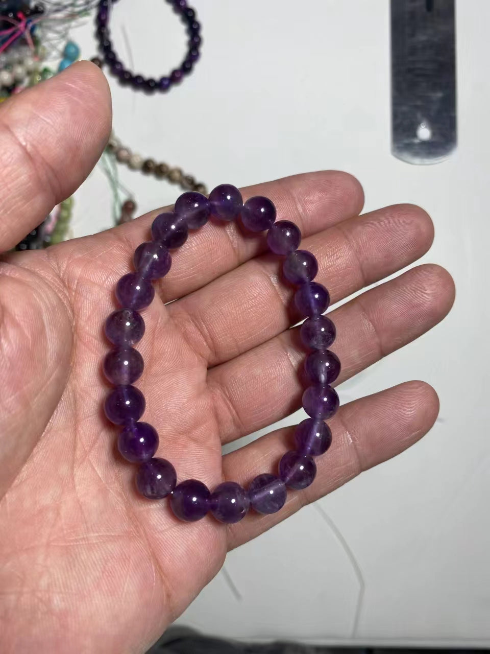 $15.99 Get 10PCS Natural Amethyst