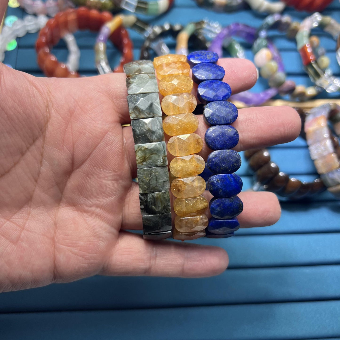$49.99 To Get 10 Flat Bracelets