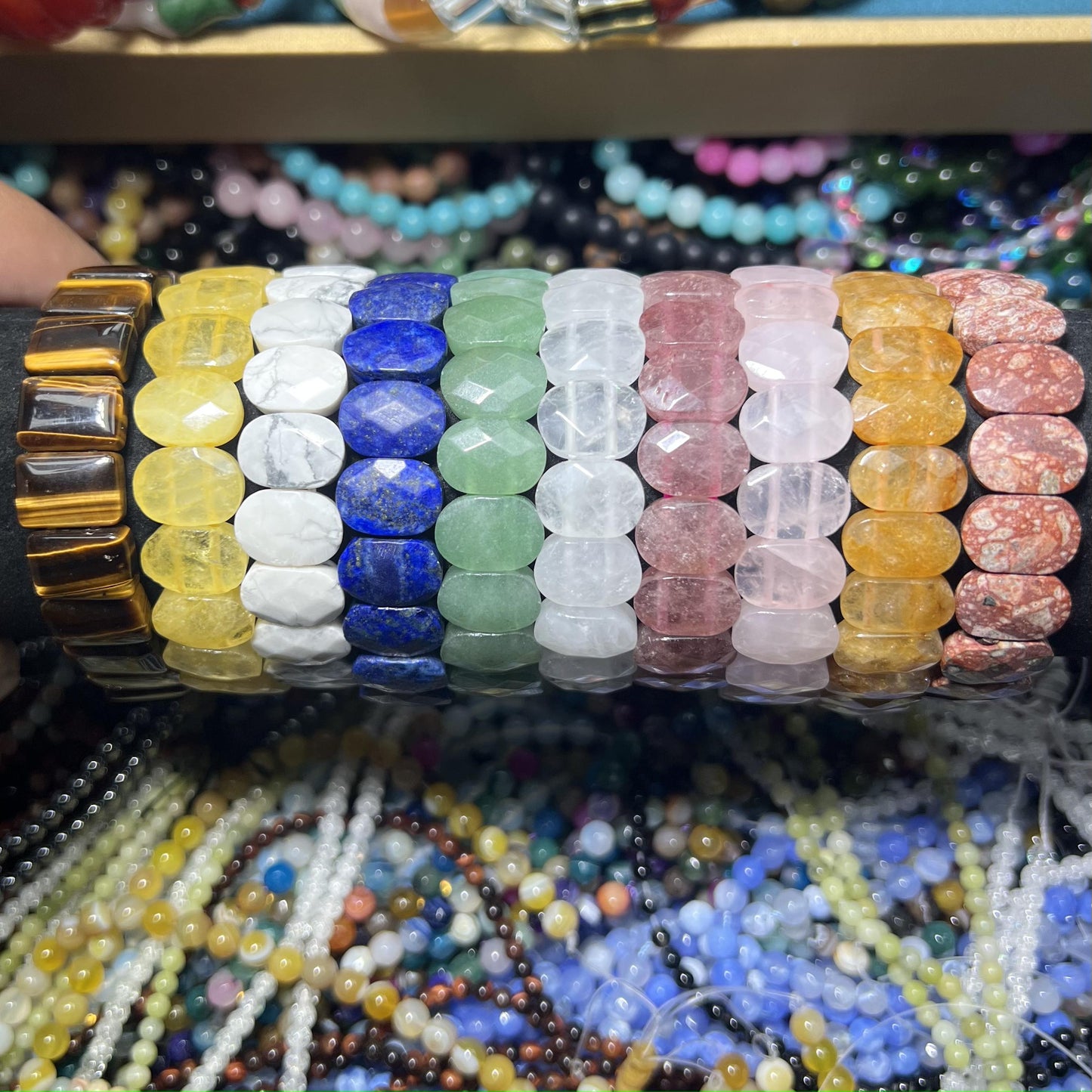 $49.99 To Get 10 Flat Bracelets