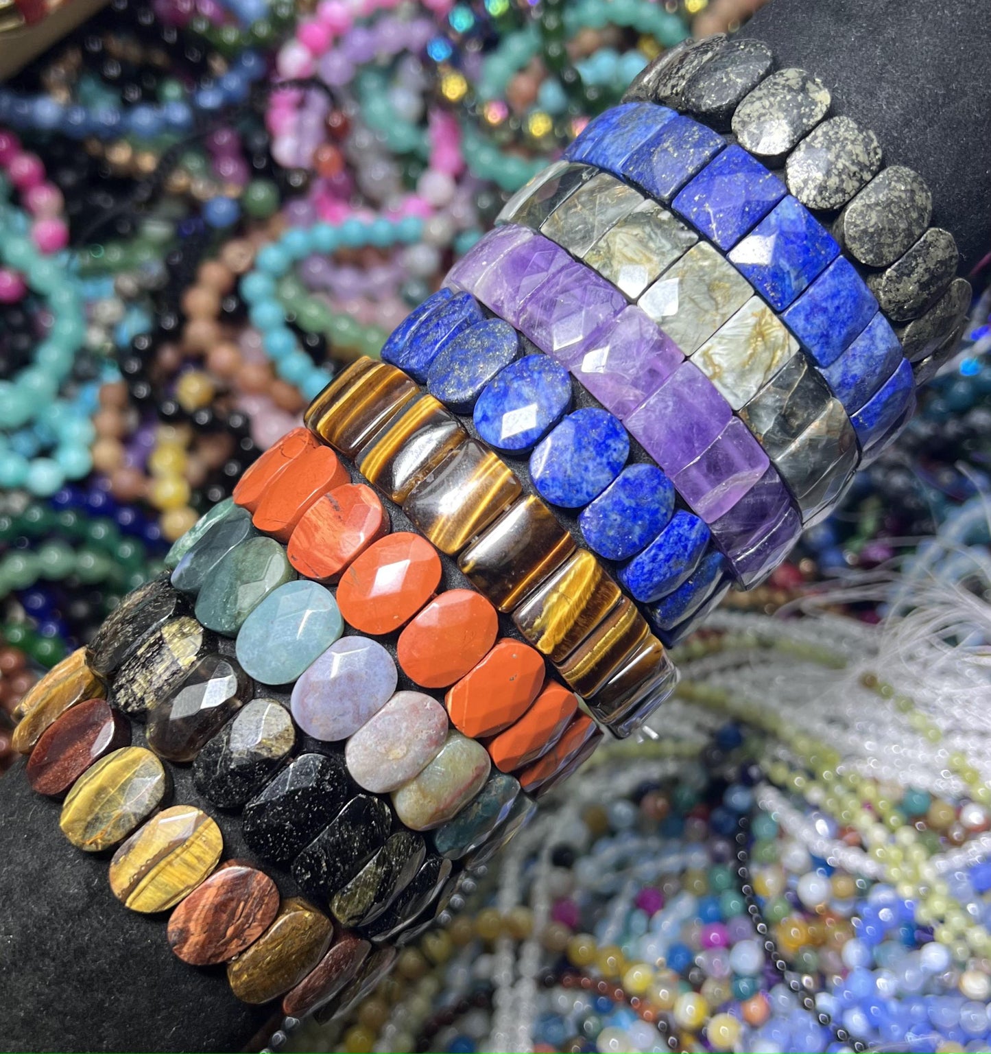 $49.99 To Get 10 Flat Bracelets