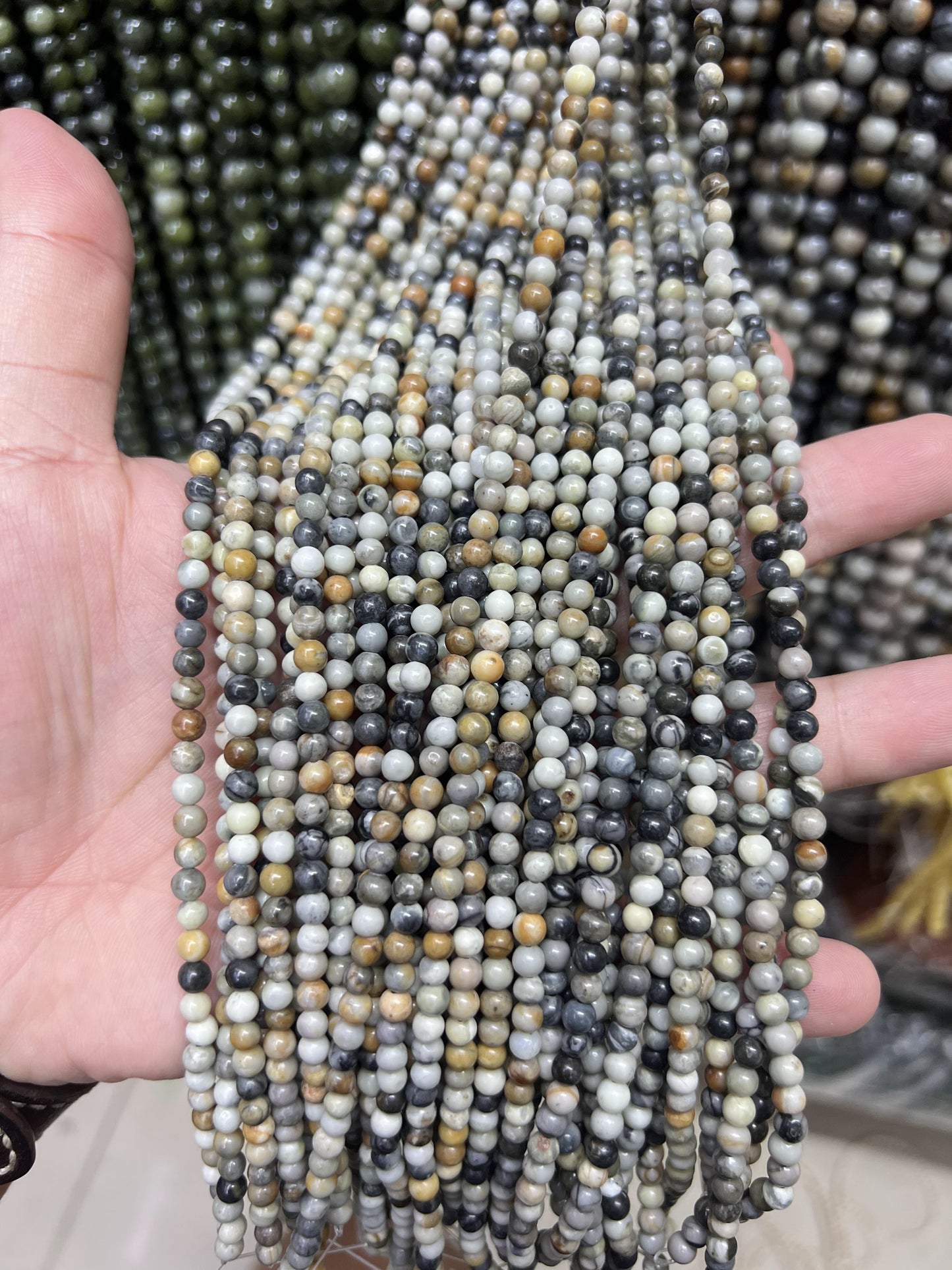 $2--4mm #1 Free Shipping