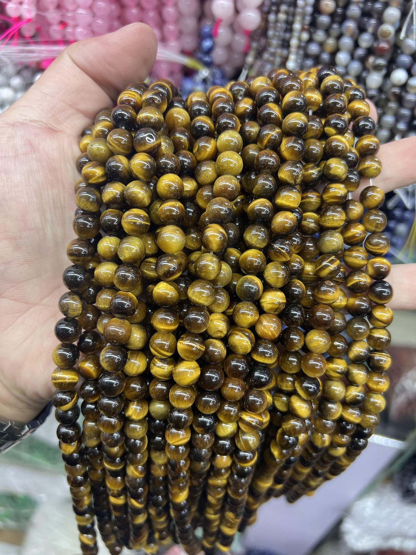 VIP 8mm #1 Free Shipping