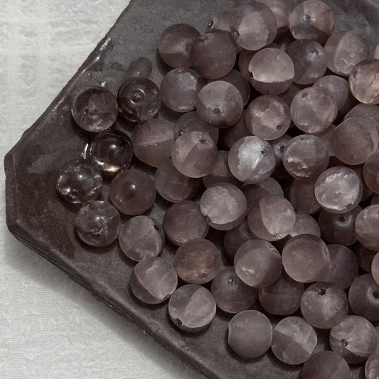 100pcs Water‑Sensitive Beads · Turns Transparent In Water