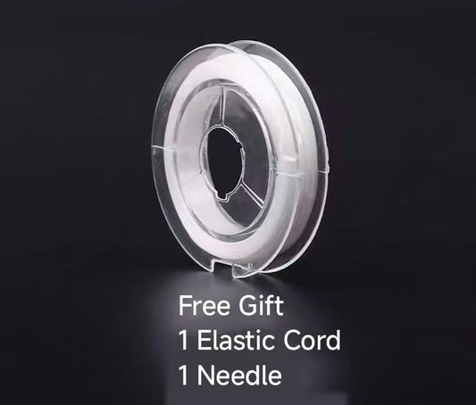 $0.99-10PCS Round Smooth Beads 8mm