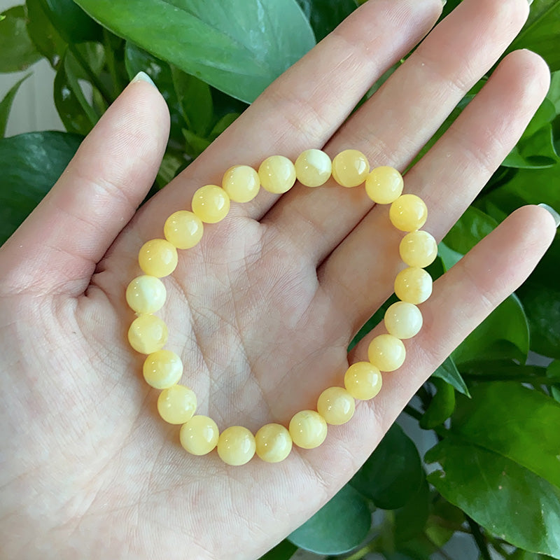 Orange Calcite Bracelet $9.99/3PCS