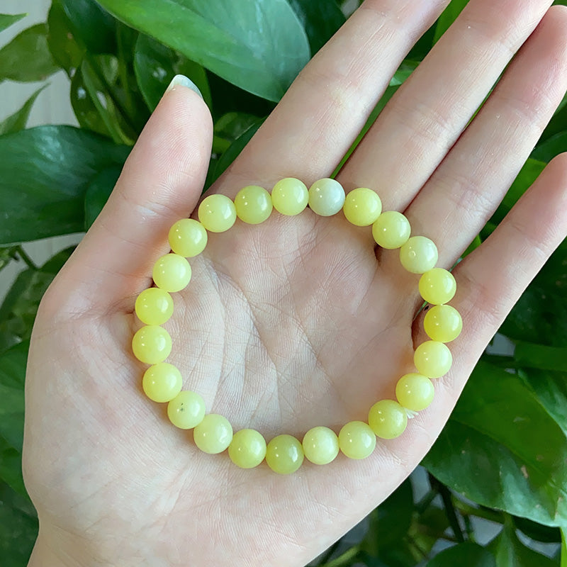 Lemon Jade Bracelet $9.99/3PCS