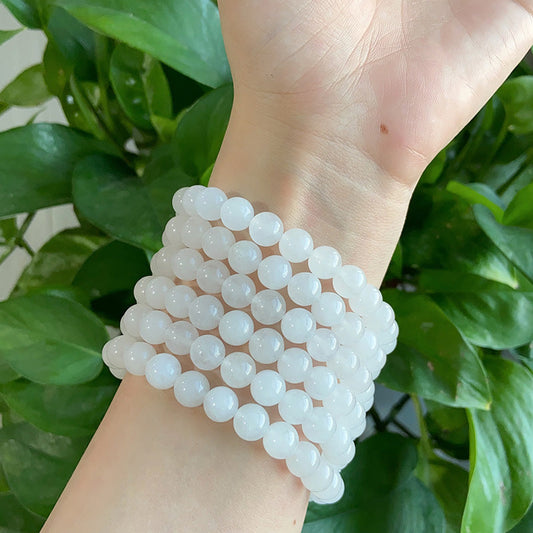White Jade Bracelet $9.99/3PCS