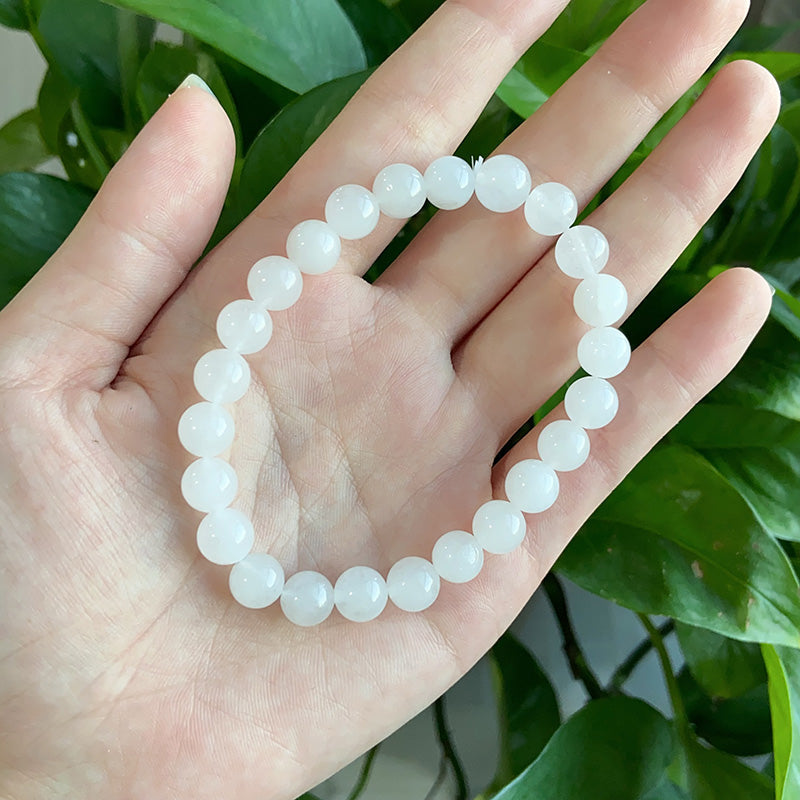 White Jade Bracelet $9.99/3PCS