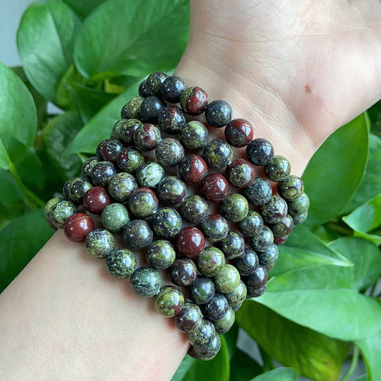 Dragon Bloodstone Bracelet $9.99/3PCS