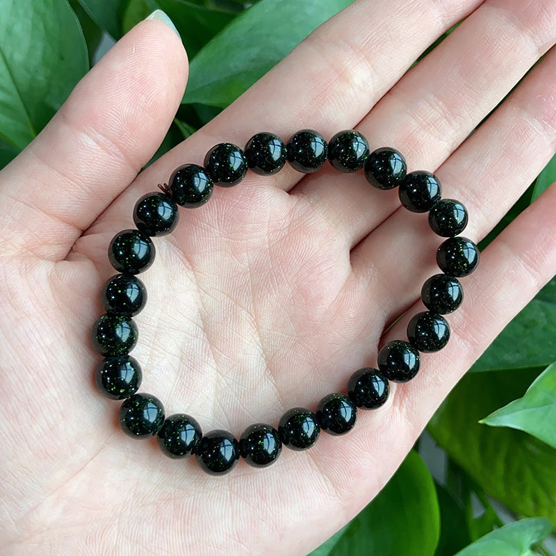 Green Sandstone Bracelet $9.99/2PCS