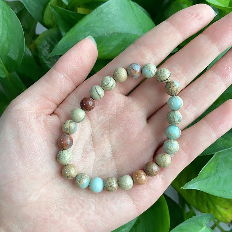 Agalmatolite Bracelet $10/2PCS