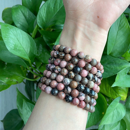 Rhodonite Bracelet $9.99/3PCS