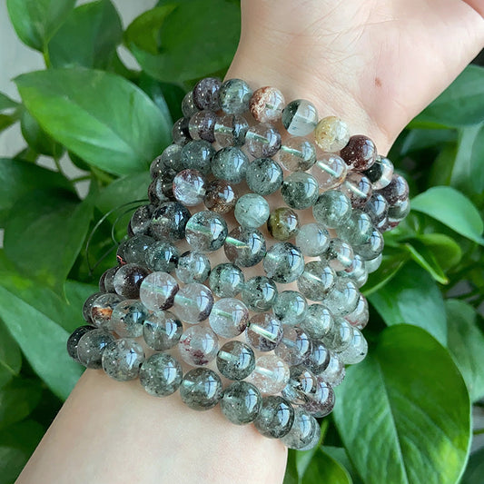 Green Garden Quartz Bracelet $19.99/PC