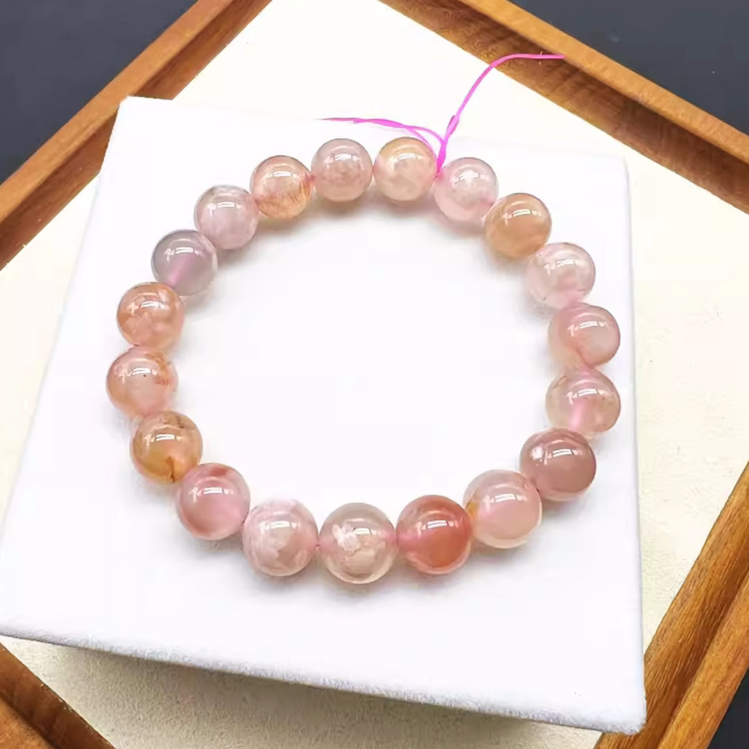 $15.99 Get 3PCS Natural Cherry Agate