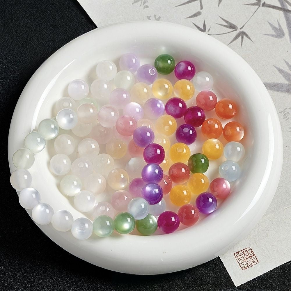 Color Change Cats Eye 9.99 For 50pcs (Free Shipping)
