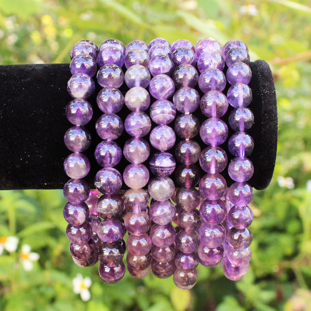 $15.99 Get 10PCS Natural Amethyst