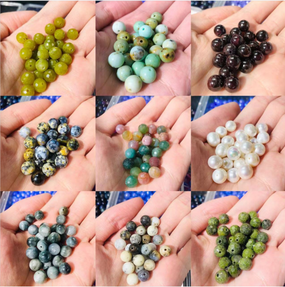 BOGO - $15.99 Get 20 Scoops - GMS Crystal Beads