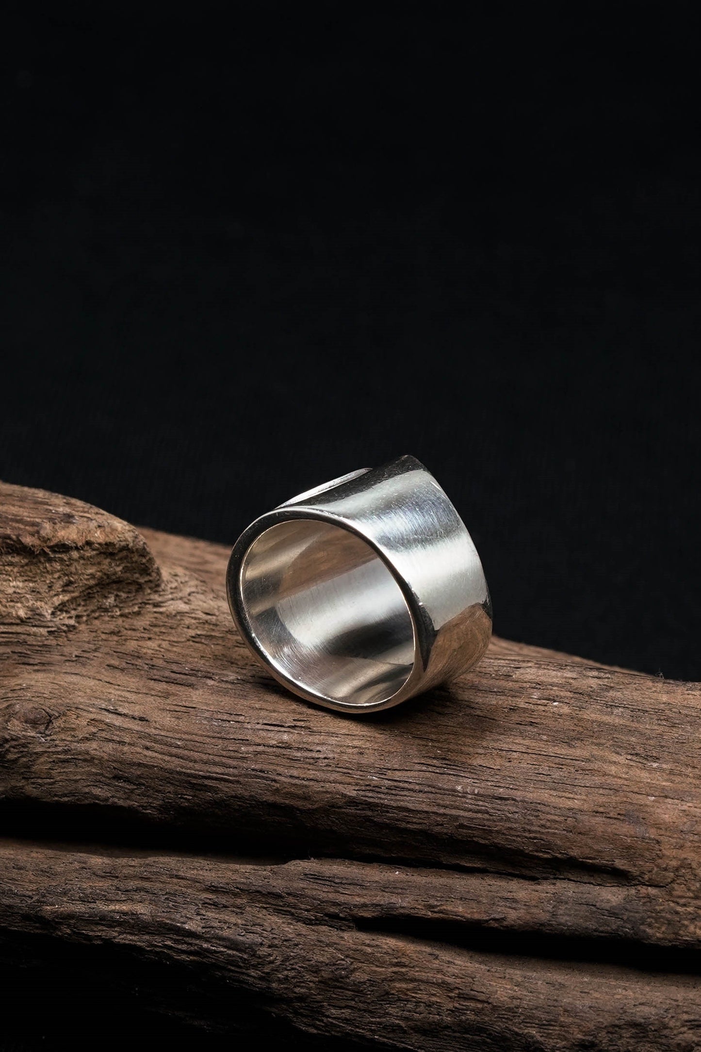 Classic Antique Retro 925 Sterling Silver Ring