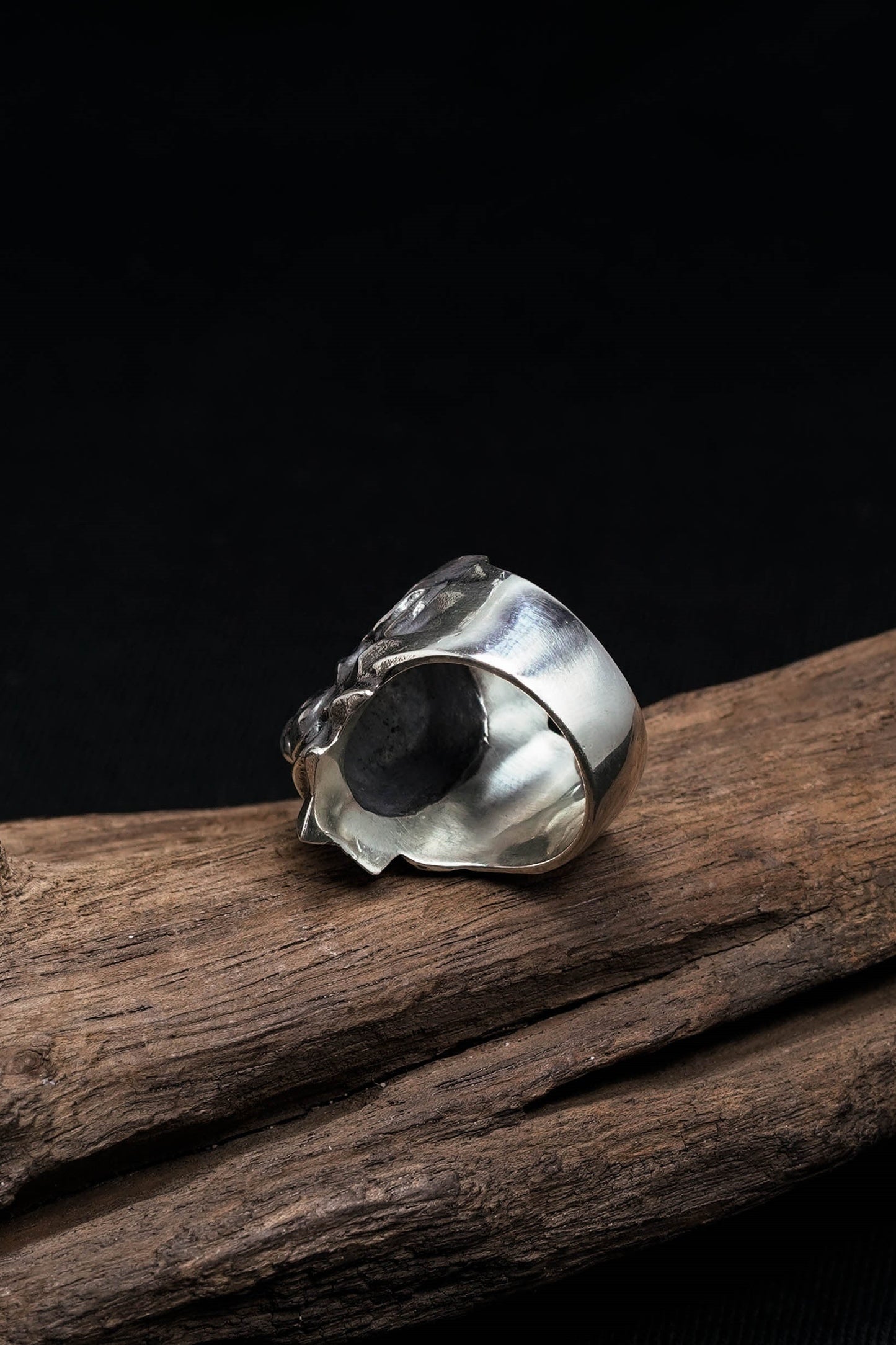 Lion Head Retro 925 Sterling Silver Ring