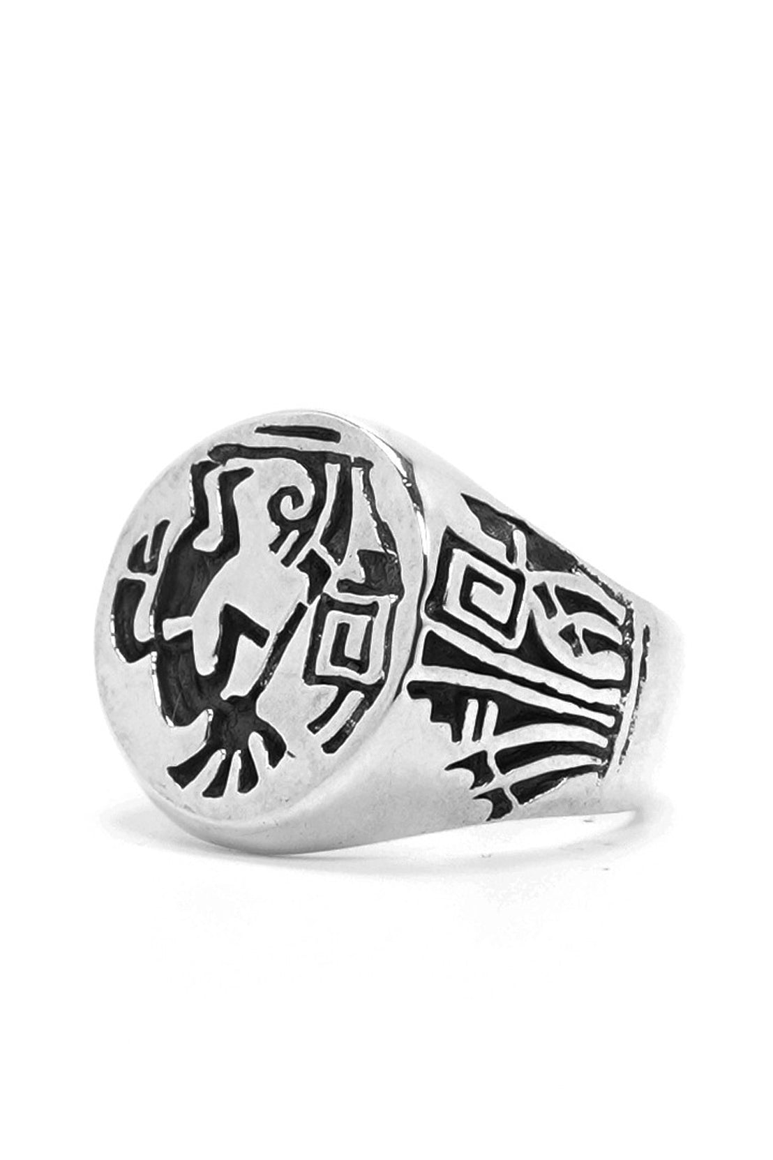 Antique 925 Sterling Silver Ring