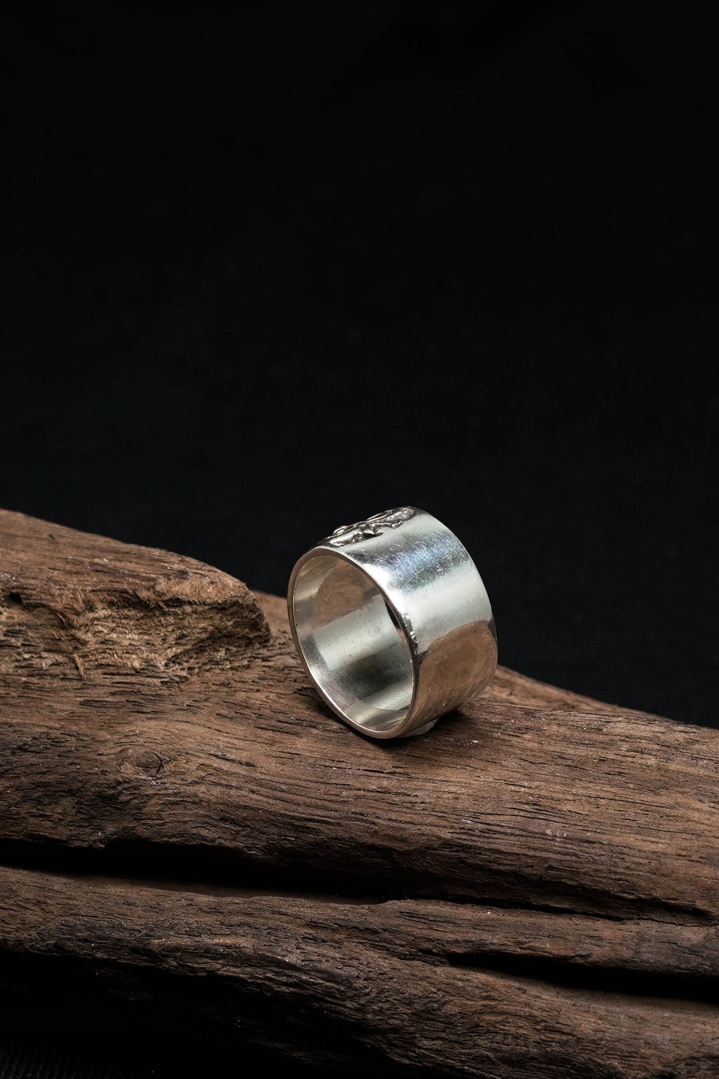 Classic Antique Ring Retro 925 Sterling Silver