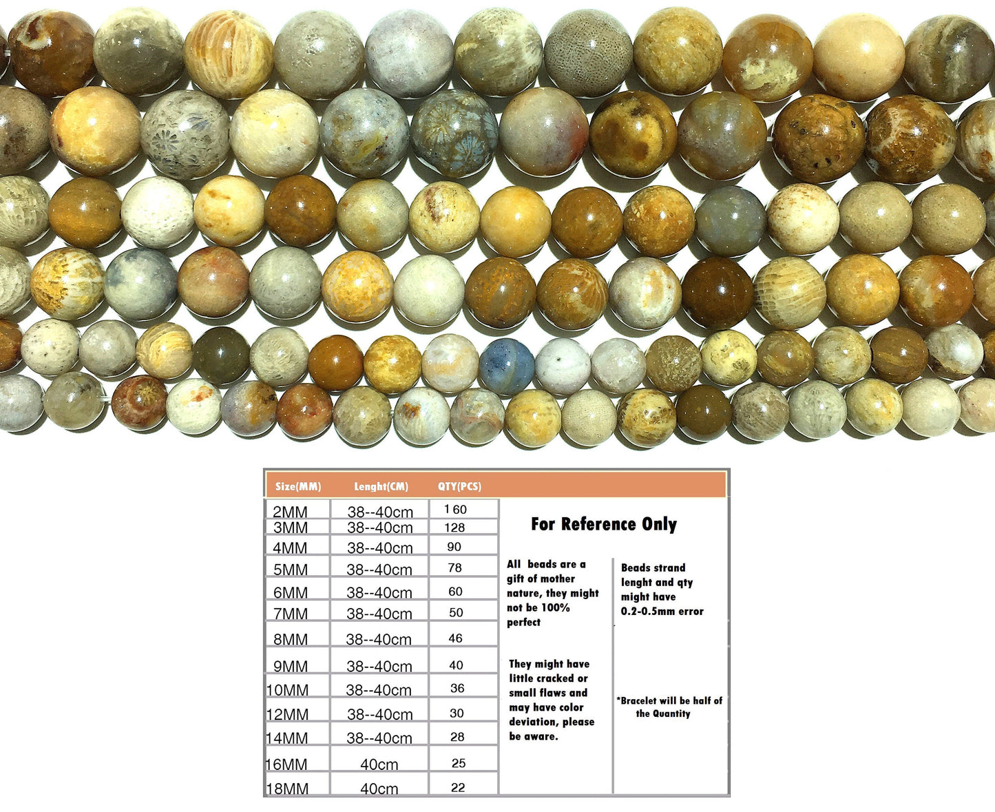 Natural Crazy Lace Agate Round Beads