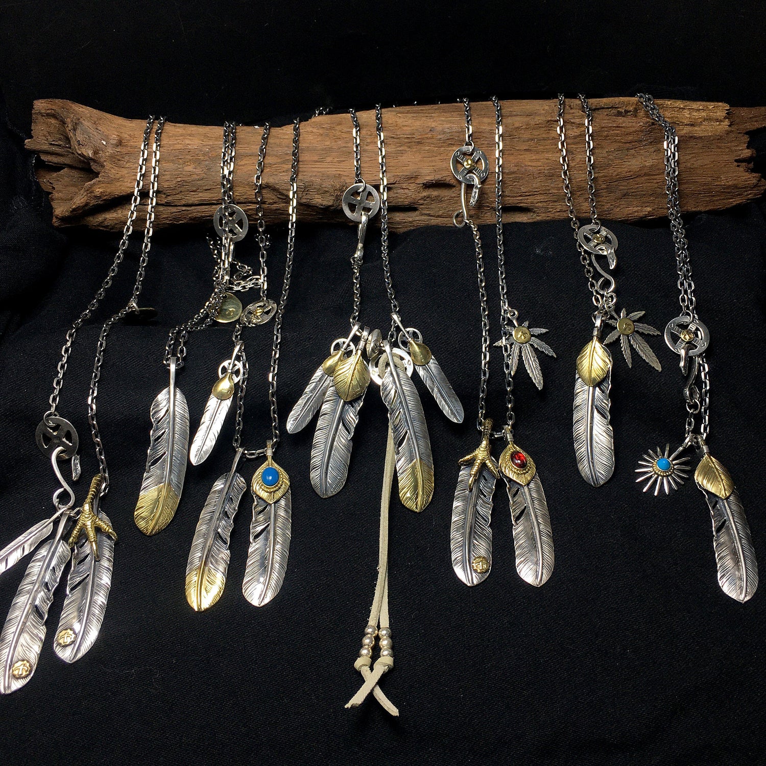 Goro Takahashi Necklace & Pendant