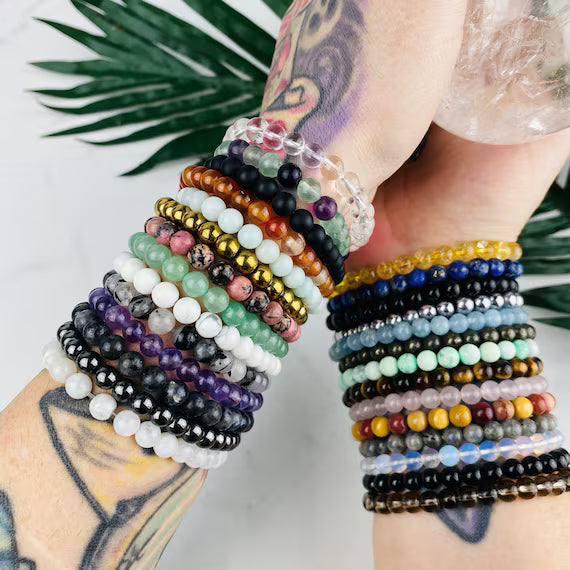 Crystal Bracelets