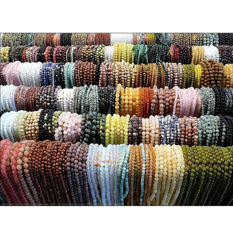 Crystal Loose Beads