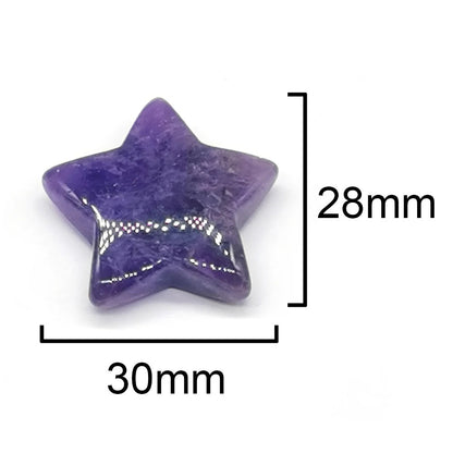 Crystal Mini Star Ornament