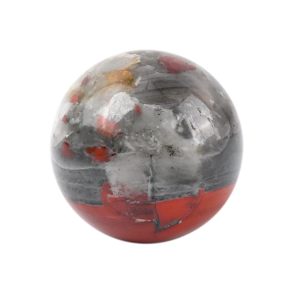 Crystal Mini Ball Ornament Ball Trinket Decoration
