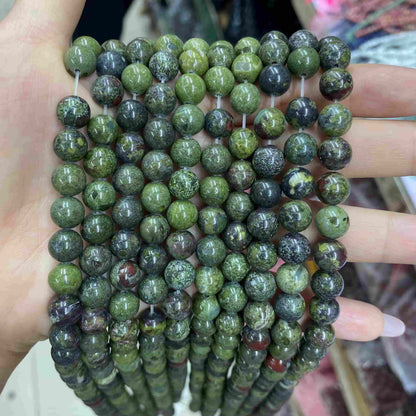 Wholesale Gemstone Beads 4mm 6mm 8mm 10mm 12mm-Loose Bead -Free Shipping （I）