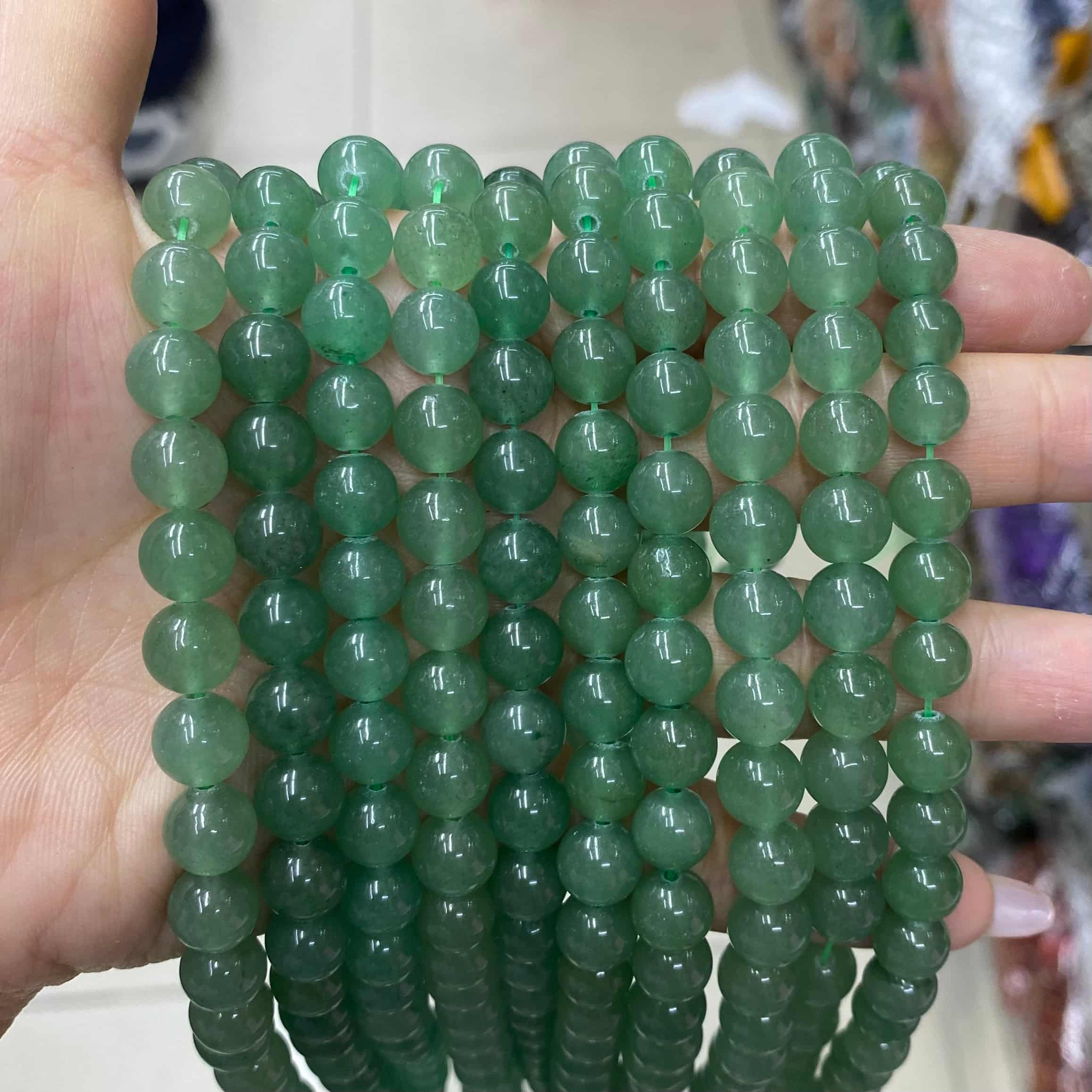 $2.5--8mm semi precious beads #1 Free Shipping