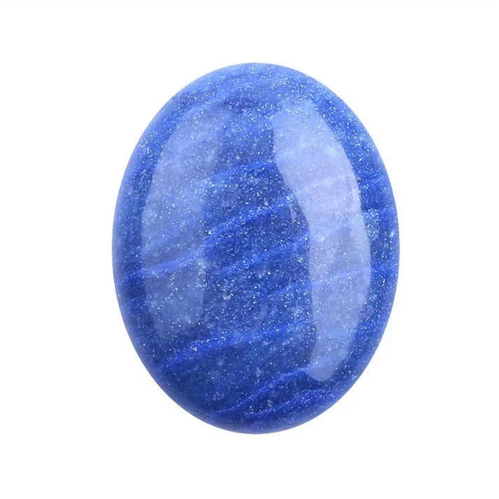 Oval Palm Aventurine