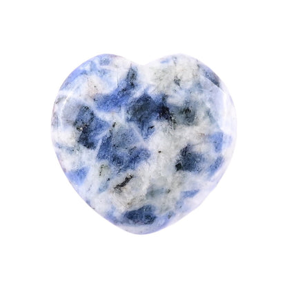 Crystal Mini Heart Ornament