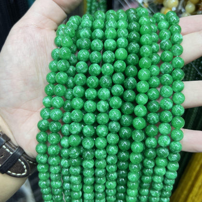 Round Beads 6mm 8mm 10mm  Free Shipping