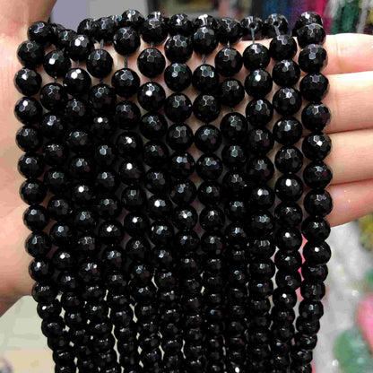 Black Onyx Beads