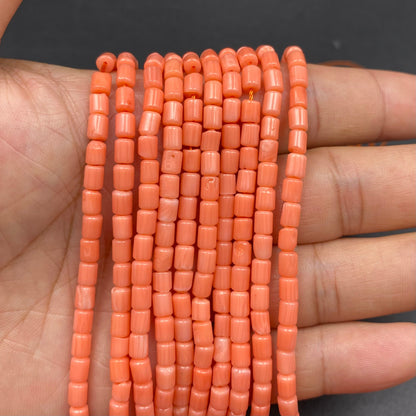 Coral Loose Beads - Free Shipping