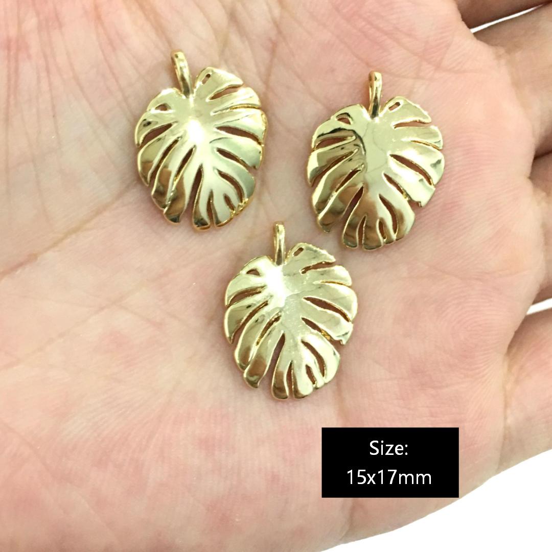 Jewelry Making Findings for All Use Gold Color #222