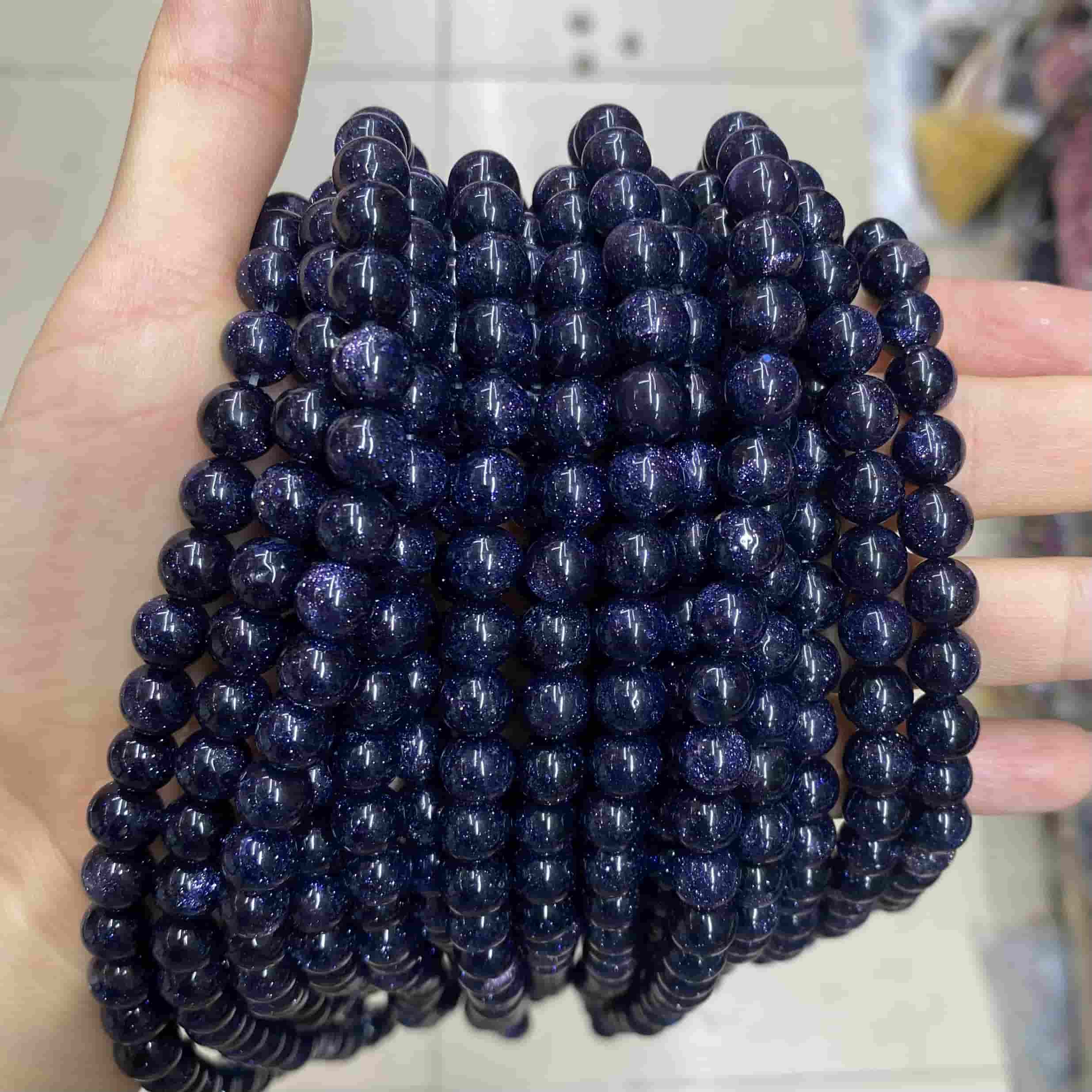 Round Beads 6mm 8mm 10mm  Free Shipping