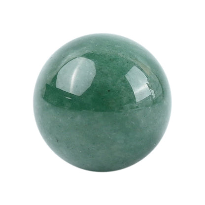 Crystal Mini Ball Ornament Ball Trinket Decoration