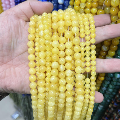 Round Beads 6mm 8mm 10mm  Free Shipping