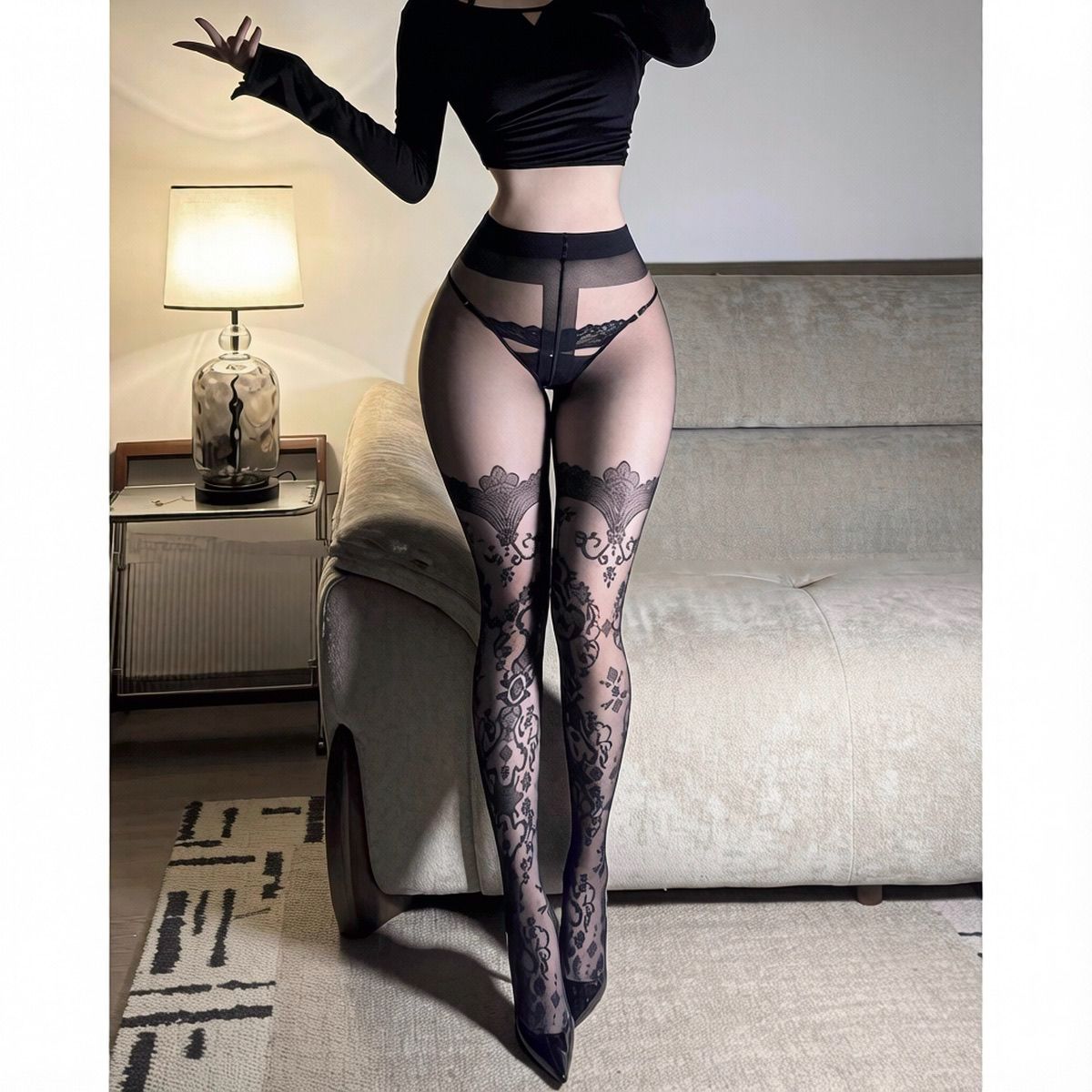 PDD Popular Stocking & Tights Designs for Everyday Wear #24