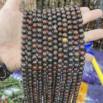 Round Beads 6mm 8mm 10mm  Free Shipping