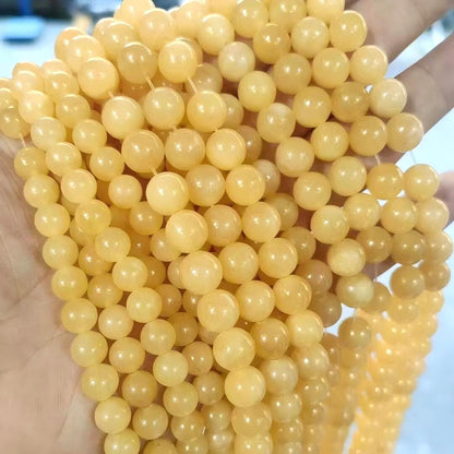 Round Beads 6mm 8mm 10mm  Free Shipping