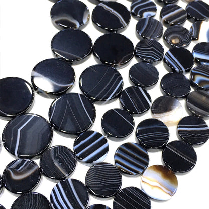 Black Onyx Beads