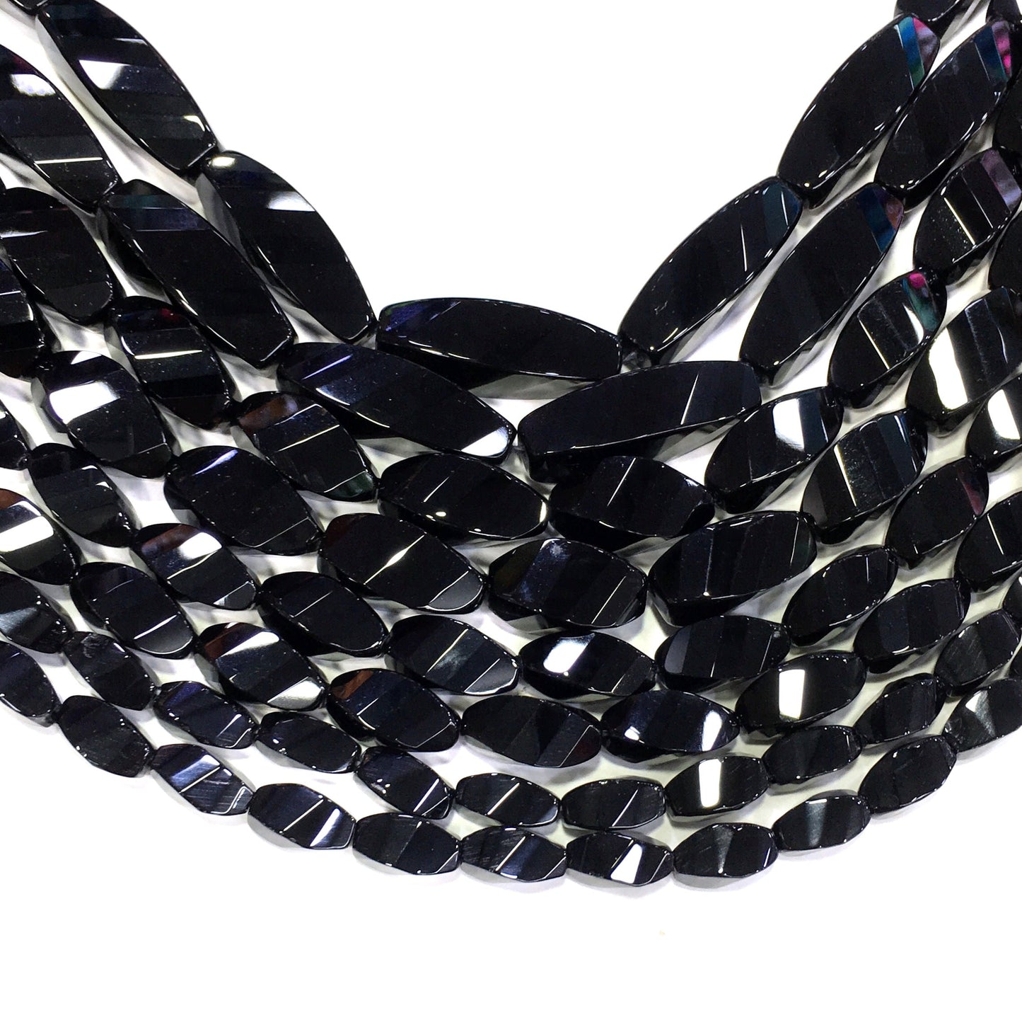 Black Onyx Beads